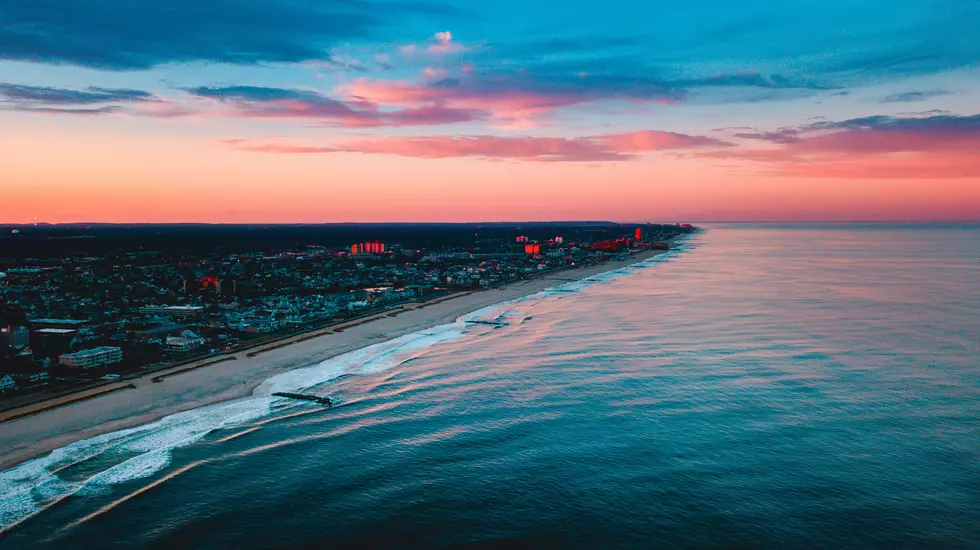 New Jersey Beach Named the Second Best in the Entire World