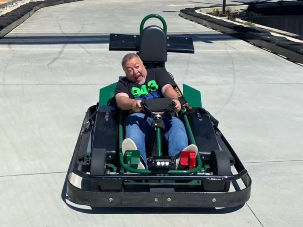 Why Lou Russo Can’t Wait to Spend Hours with His Grandson at Mainland Adventure Park