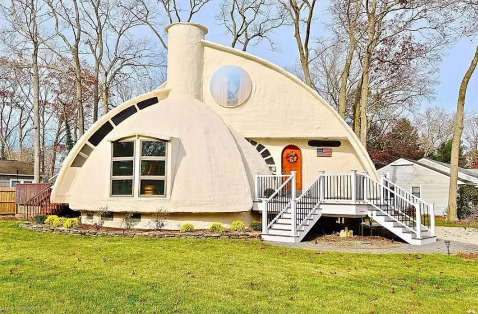 Step Inside and Marvel at NJ's Wonderfully Wacky Mushroom House