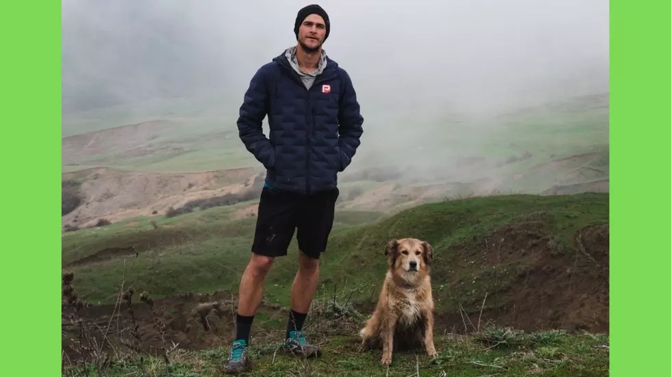 The Final Steps! This NJ Man Walked Around The World For 7 Years 