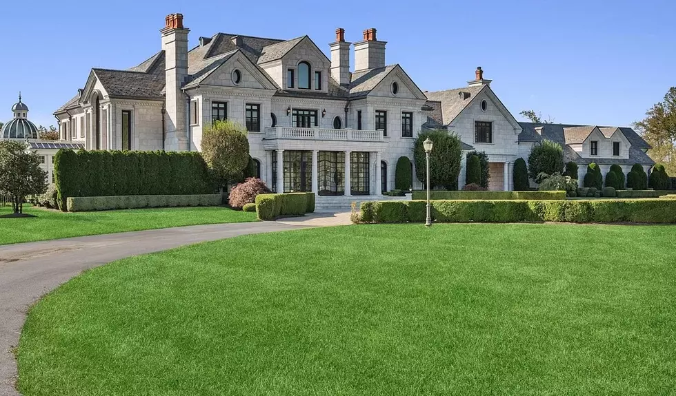 Inside This  $25 Million Colts Neck Mansion