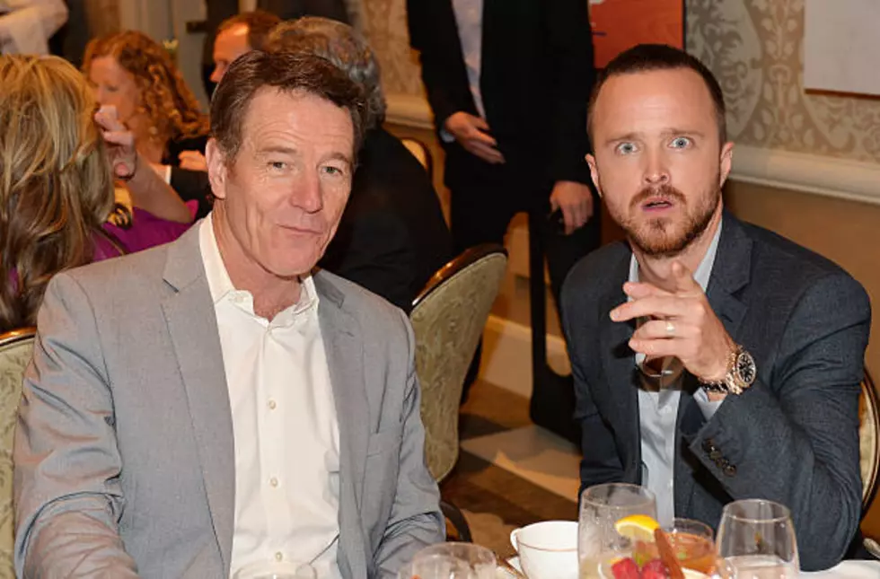 Meet Stars From 'Breaking Bad' At Rare And Exciting NJ Appearance
