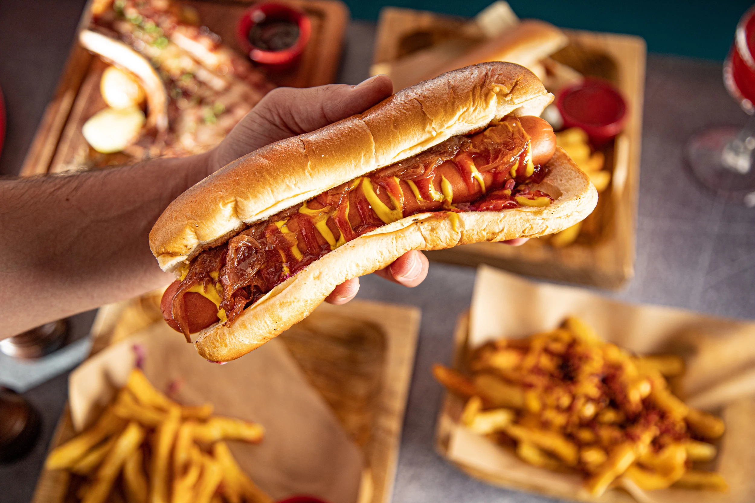 Hot Doggity Dog: My Review of Jersey Johnny's Grill