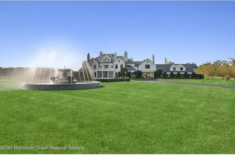 There’s a Huge Surprise Behind this Spectacular New Jersey Mansion