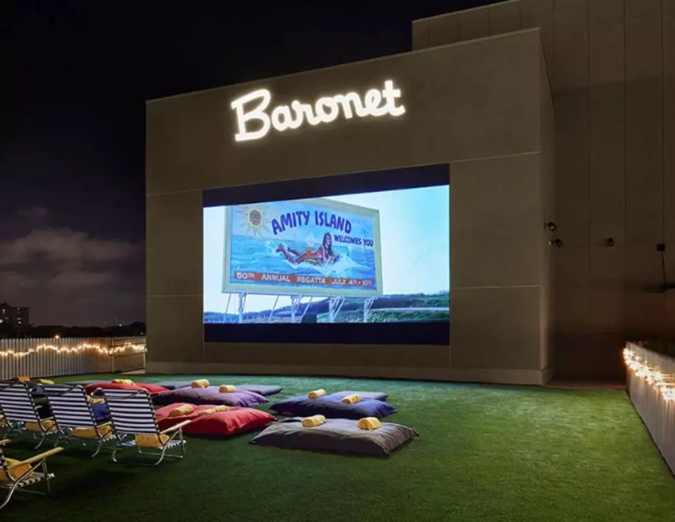 Asbury Hotel Hosts Rooftop Movies Under The Stars This Summer In New Jersey