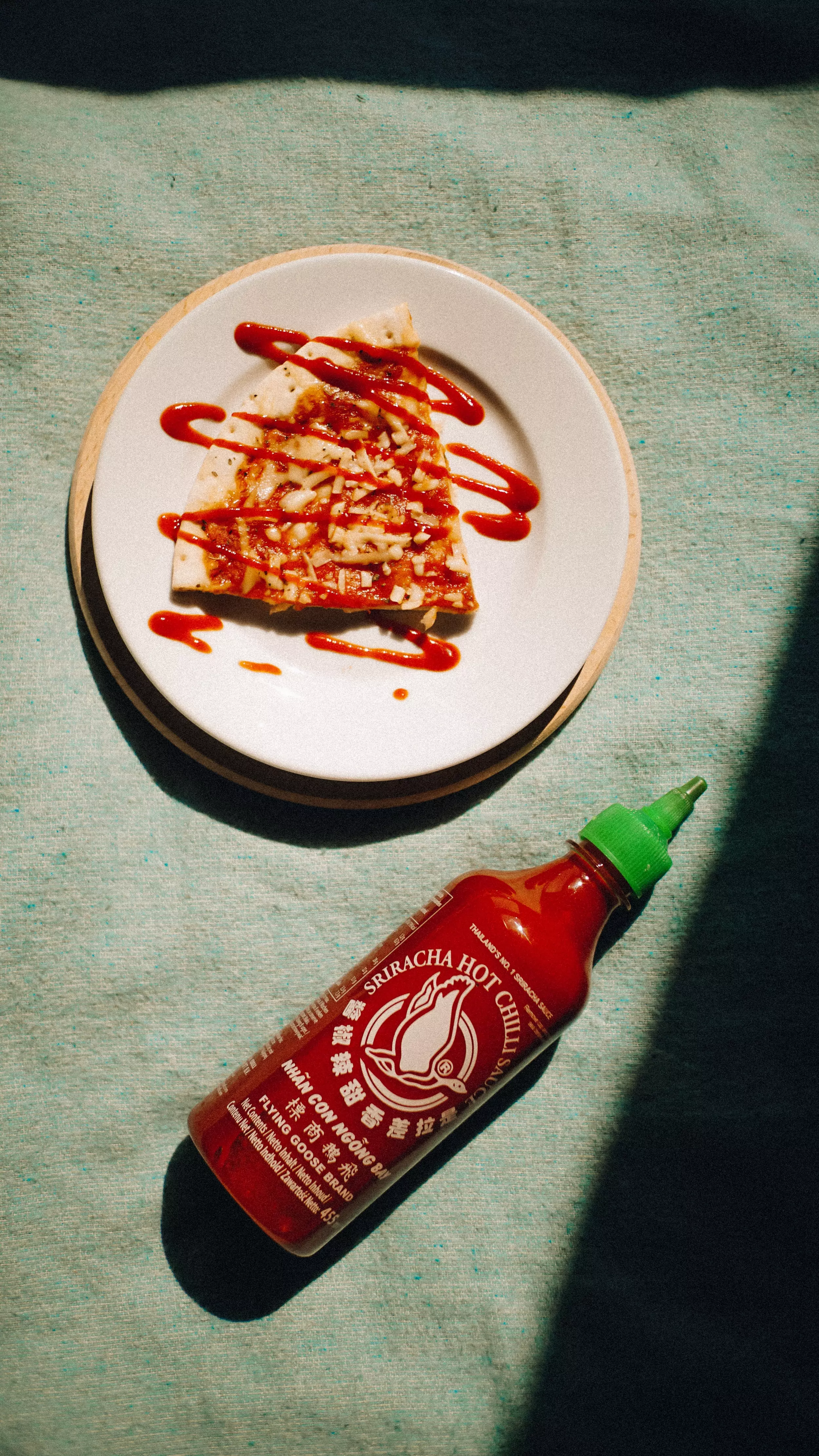 Sriracha Hot Chili Sauce Tampons Shortage New Jersey 2022