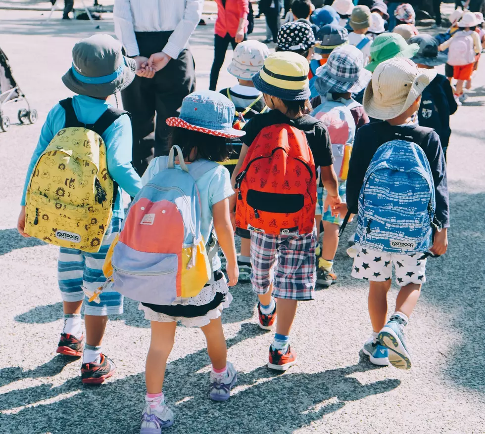 Kids Are Getting Bullet Proof Backpacks In New Jersey