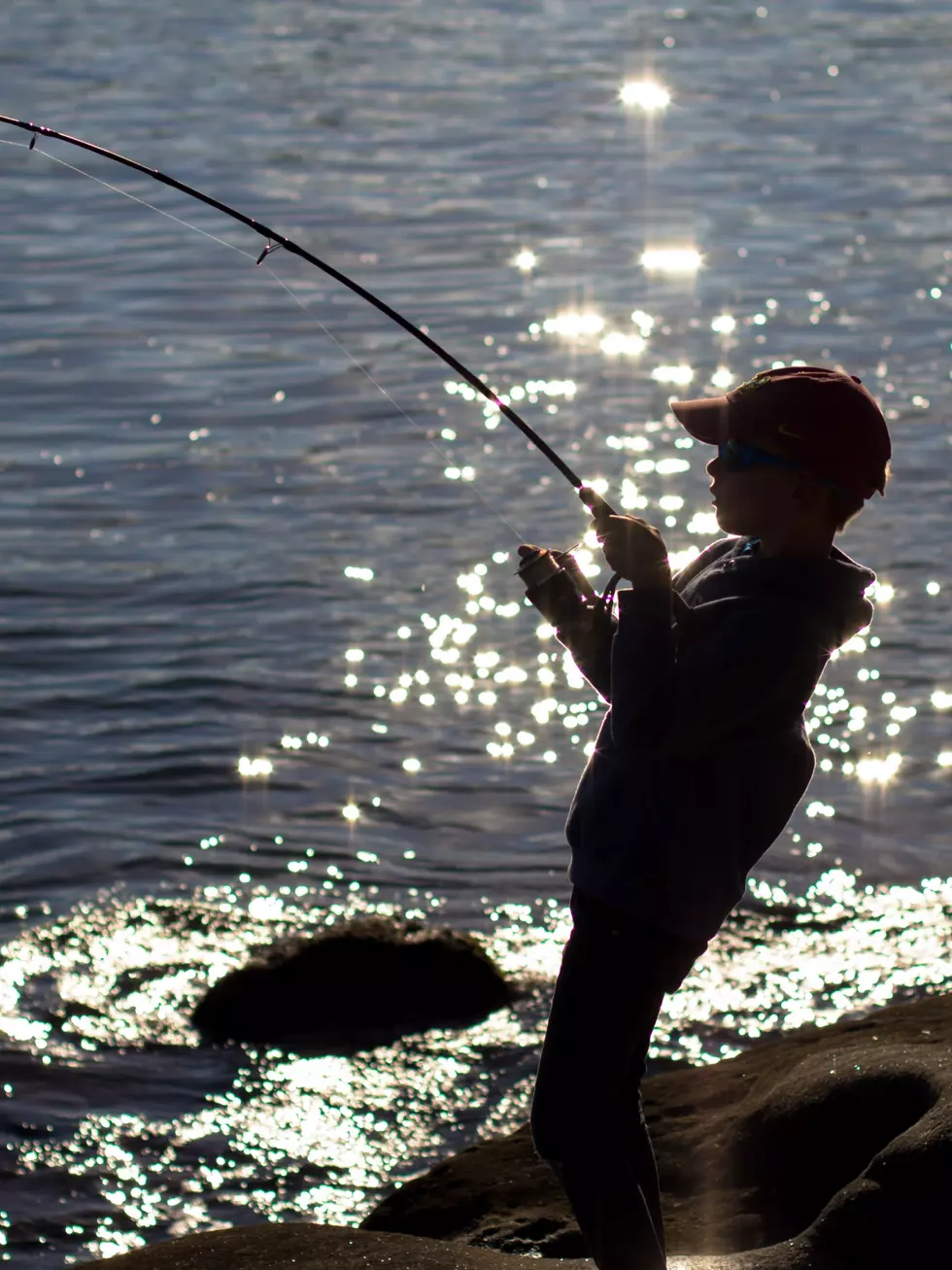 Don’t Miss These Statewide New Jersey Youth Fishing Challenges