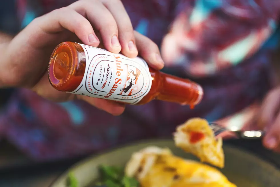 New Jersey Hot Sauce Heaven!  Sample Sauces So Hot They’ll Make Your Mama Blush