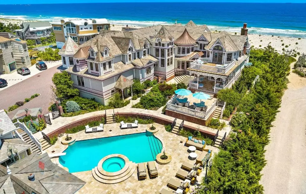 This Stunning New Jersey Mansion on the Beach is the Best on the East Coast