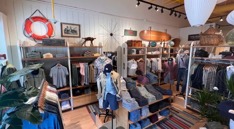 NJ Chic Collides With NYC Style At New Shrewsbury Clothing Store