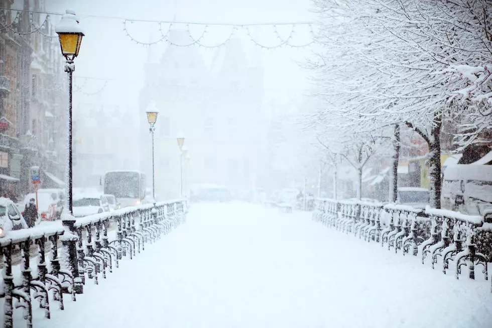Stunning New Jersey Town Makes National Best Winter Getaway List
