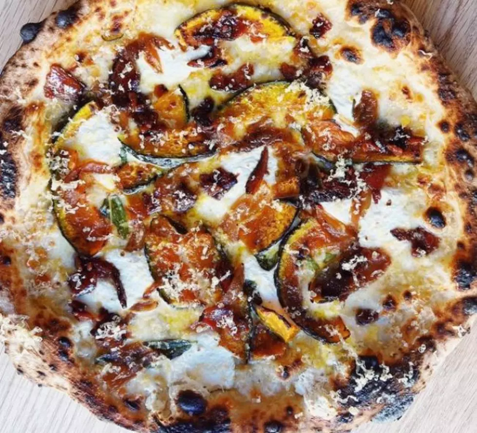 Is Pumpkin Spice Pizza Too Far? Try It In Monmouth County, NJ