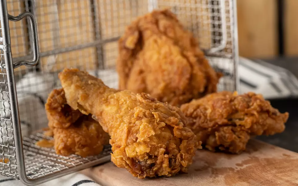 Absolute best fried chicken restaurant in NJ revealed