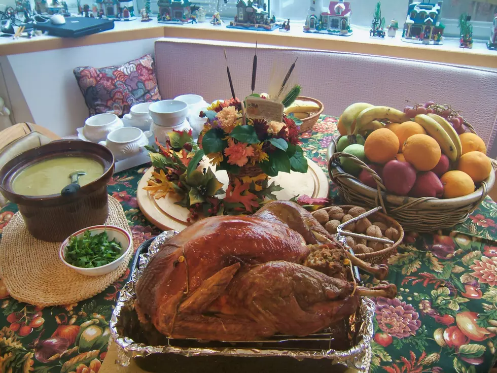 This Is New Jersey&#8217;s Weirdest Favorite Thanksgiving Food