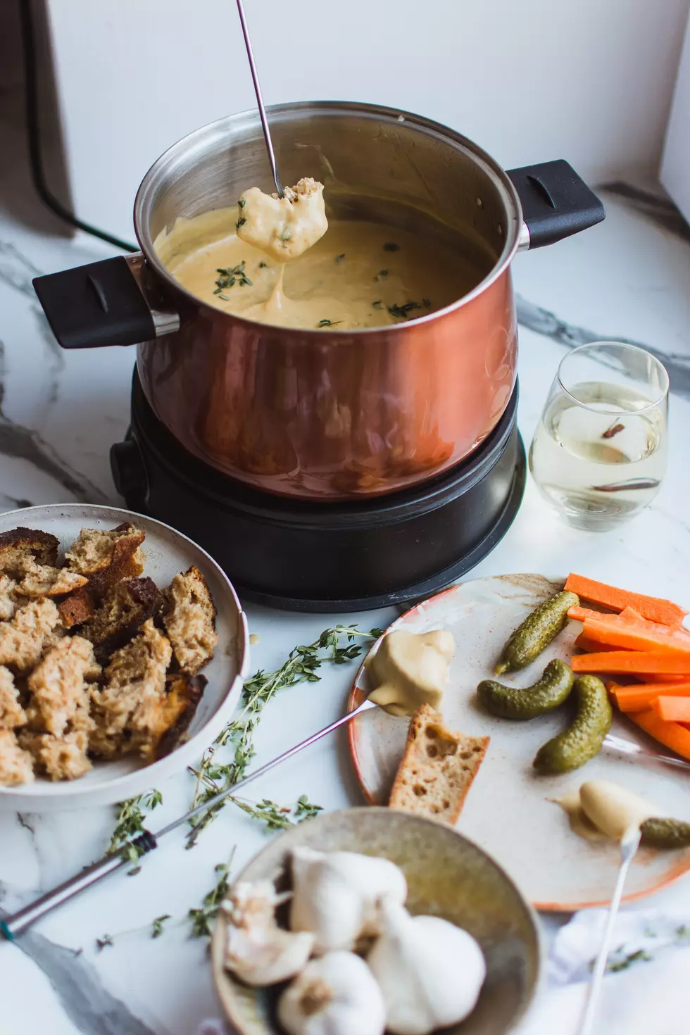 Fondue Potatoes Will Be New Jersey's New Favorite Side Dish