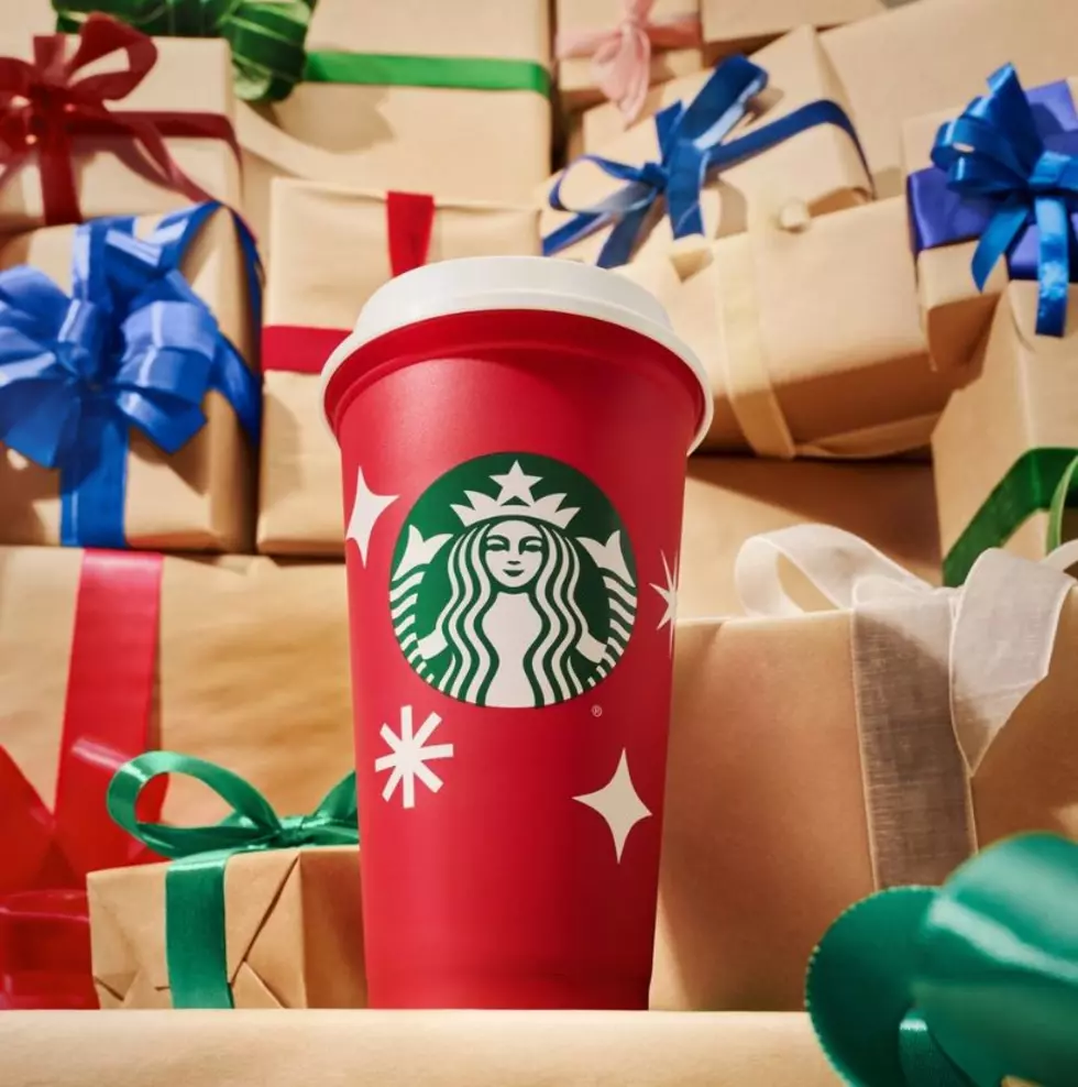 Not All NJ Starbucks Are Giving Out Red Holiday Cups. Here's Why
