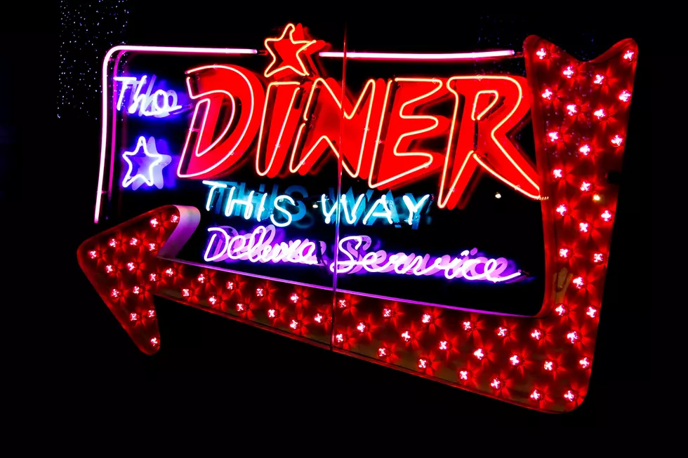New Jersey Diner Named The Best