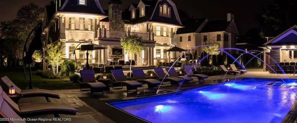 This Stunning New Jersey Home is Just too Perfect to Live In