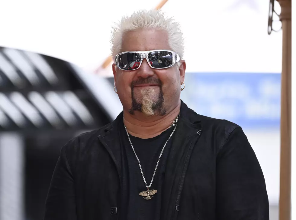 Guy Fieri names his favorite diner and burger in New Jersey