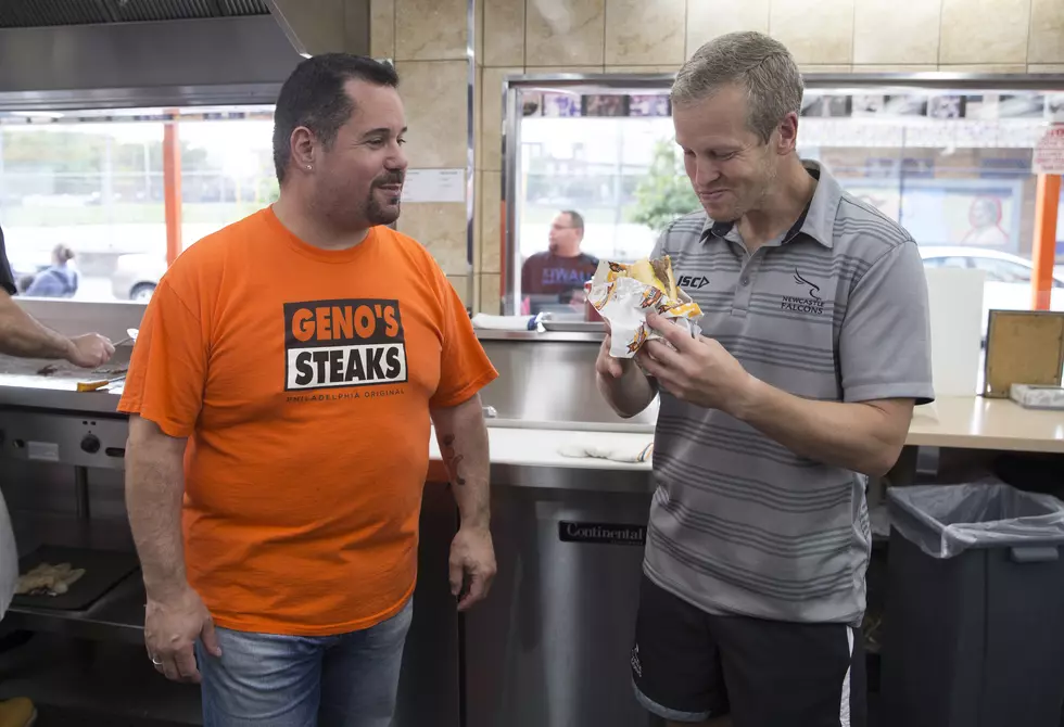 This Legendary Cheesesteak Shop Is Coming to New Jersey