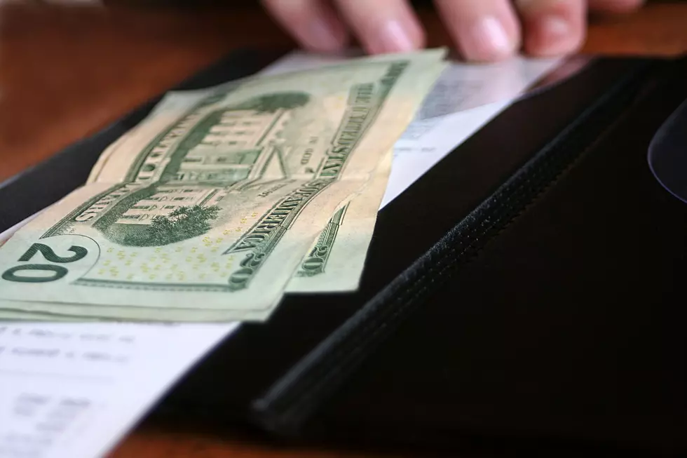 Paying The Bill