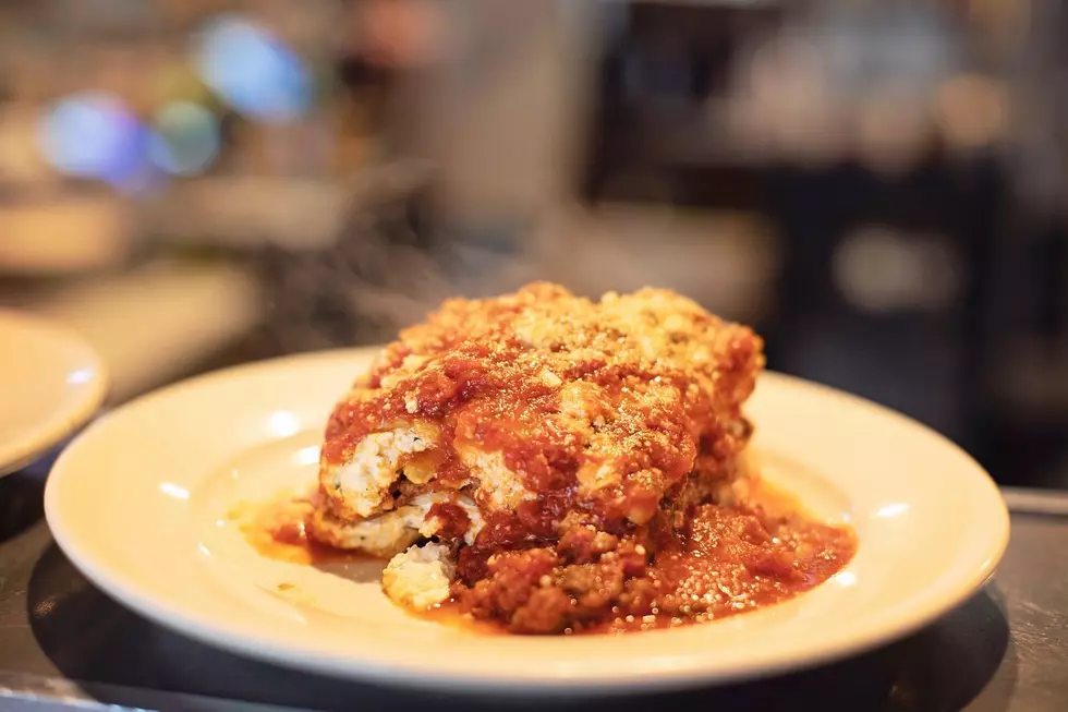 Restaurant Named For Serving The Best Lasagna In NJ