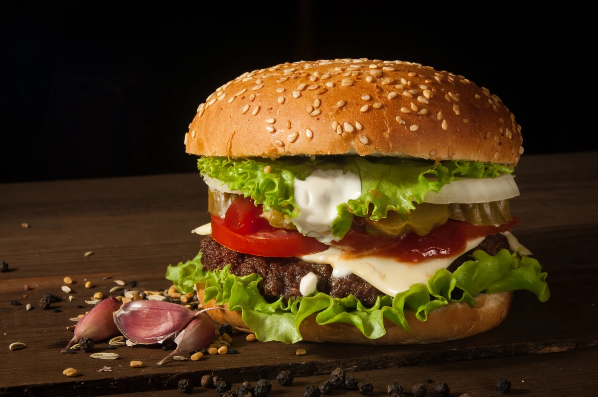 Hamburguesas vegetarianas burger king