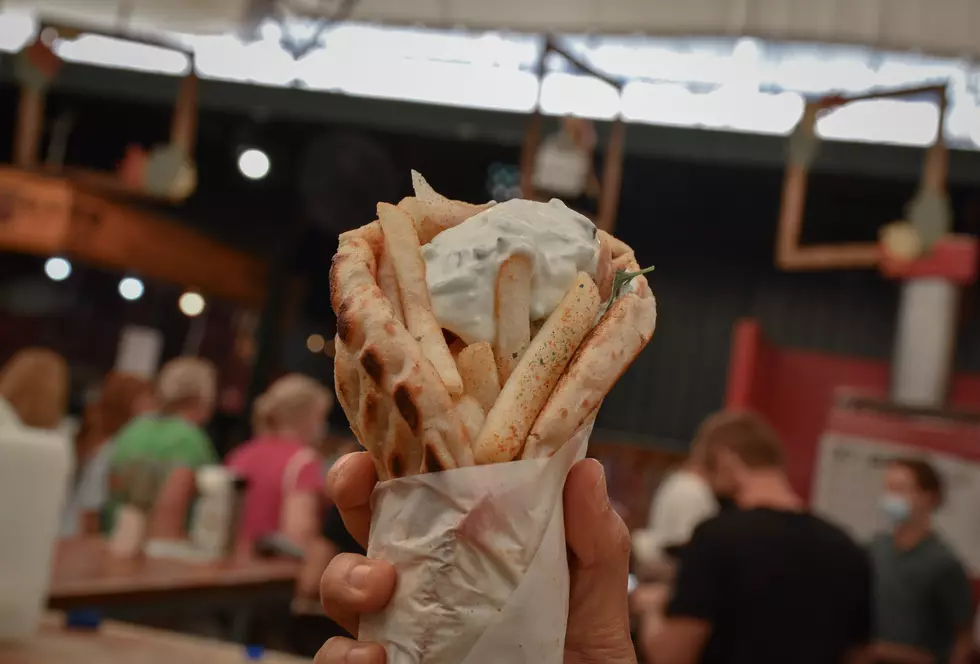 Named The Best Gyros In New Jersey