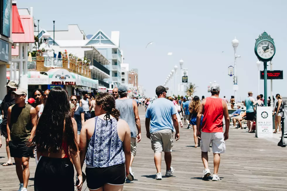 National Experts Name Iconic New Jersey Boardwalk Best for Kids