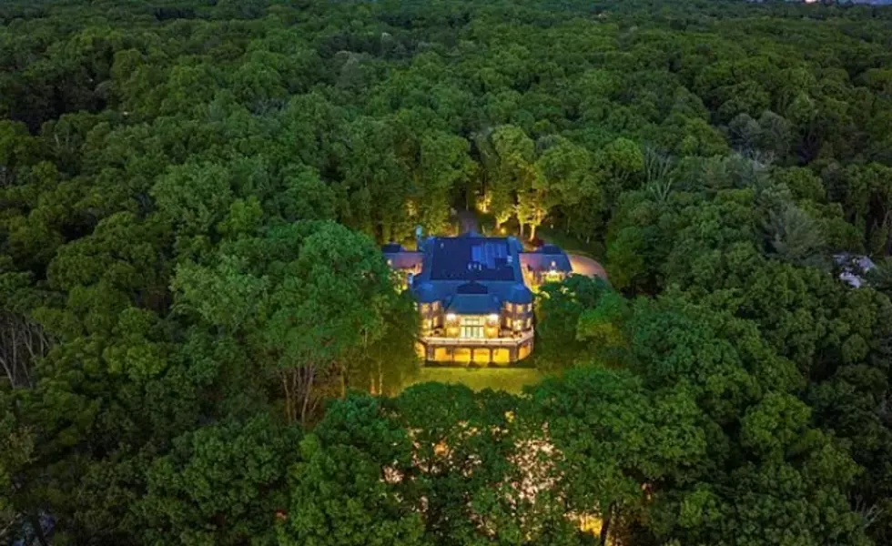 An Exclusive Look Inside the Stunning New Jersey Hidden Mansion