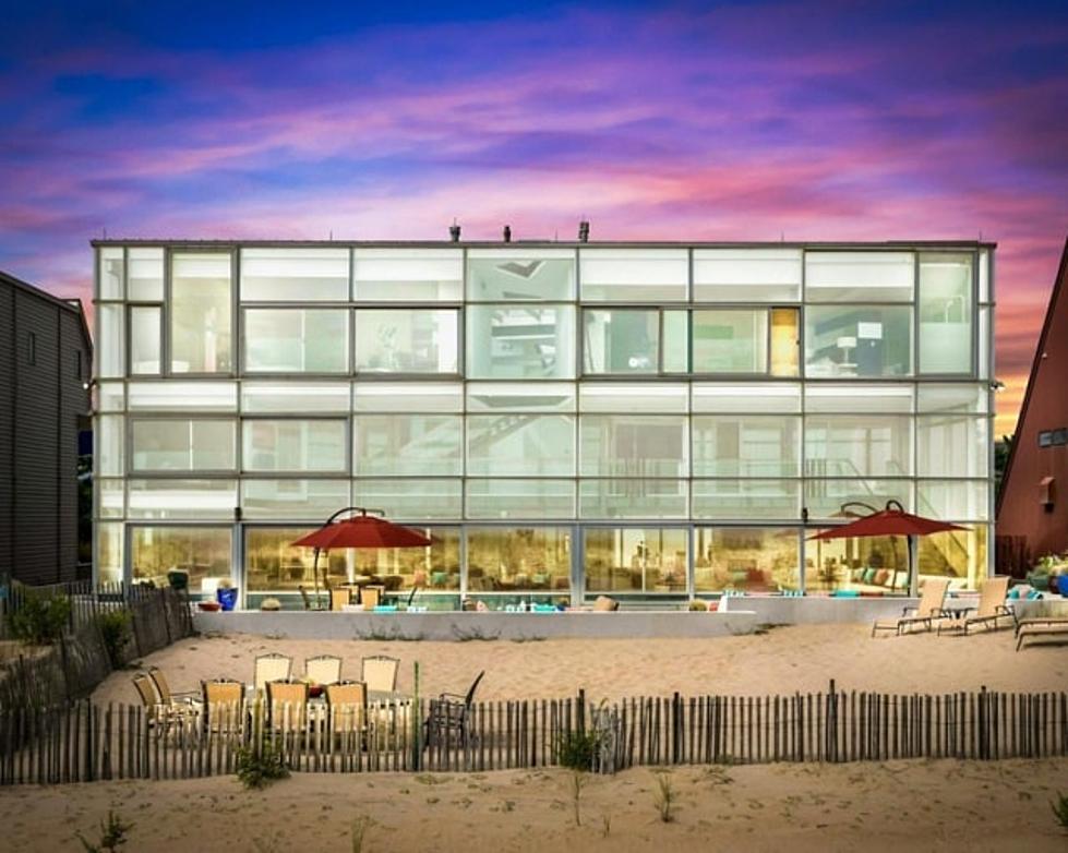Go Inside the Strangest Mansion on the Shore: New Jersey Glass House