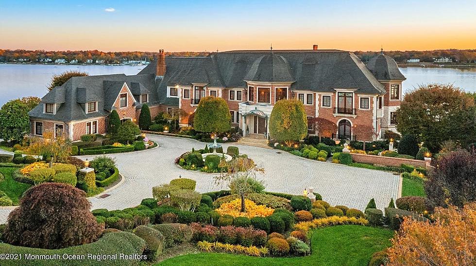 This Glorious New Jersey Mansion Has its Own Tiny Town Inside