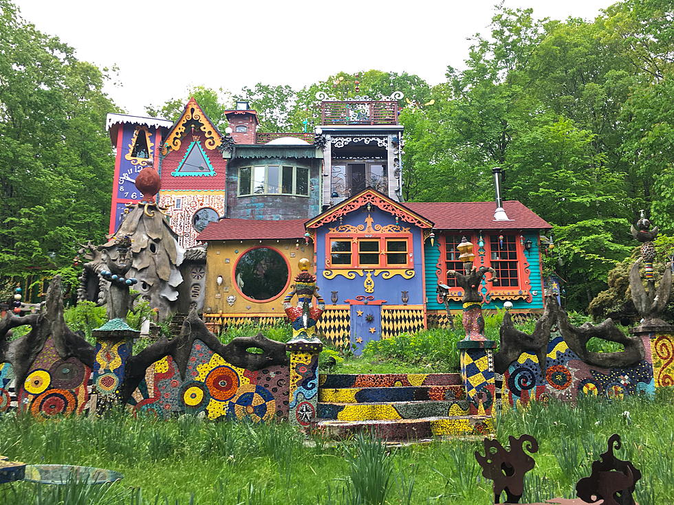 Take Wild Journey Inside the Eclectic New Jersey Storybook House