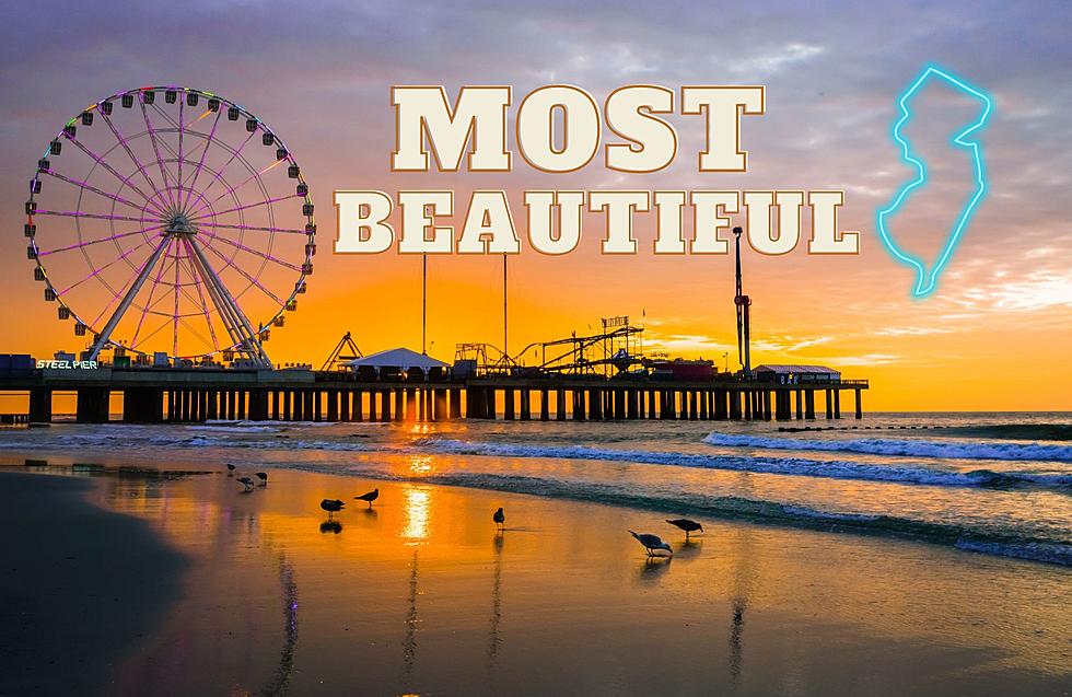 New Jersey Gets National Praise for Having the Most Beautiful Place in America