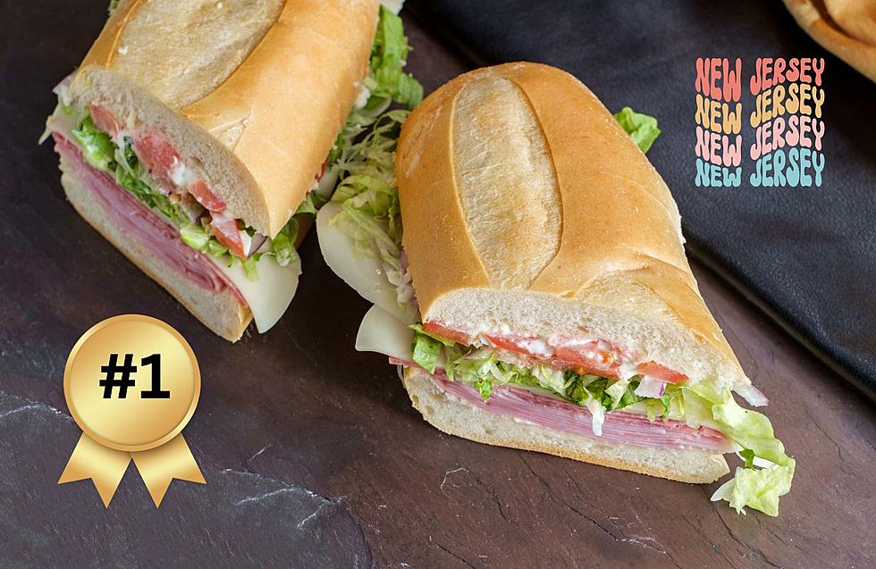 Foodies Rejoice! New Jersey Sandwich Named One of the Best in the U.S.