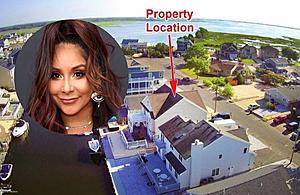 ‘Snooki’ Strikes Gold with Stunning Secret New Jersey Waterfront...