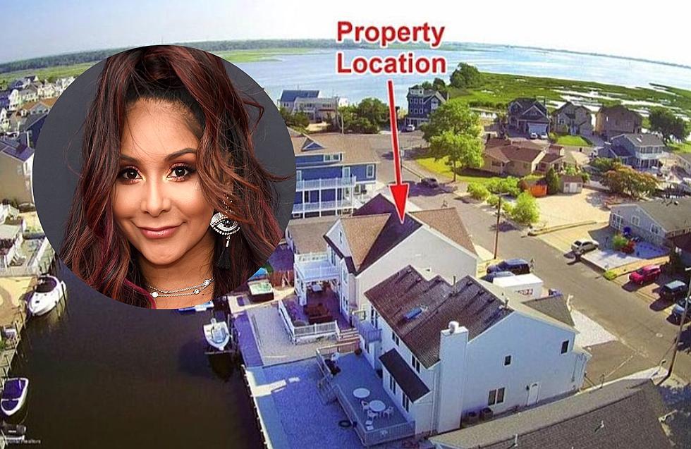 &#8216;Snooki&#8217; Strikes Gold with Stunning Secret New Jersey Waterfront Flip