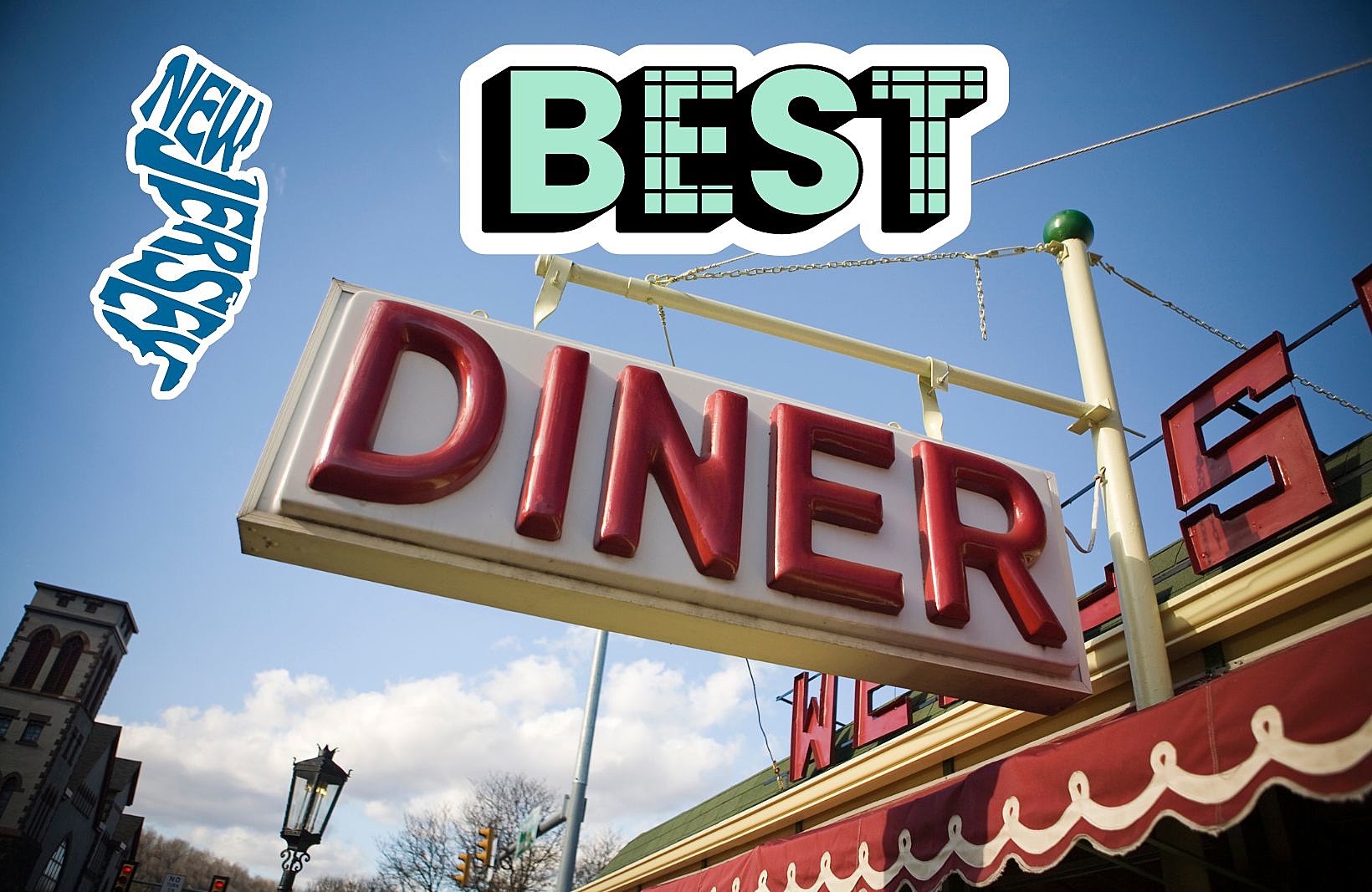 Best New Jersey Diners Ranked