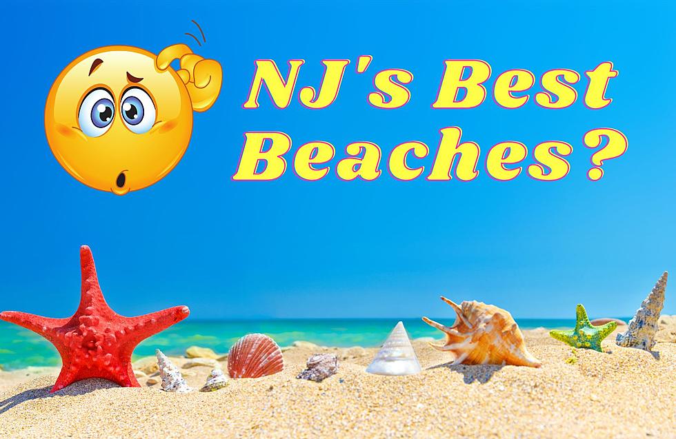 Controversial List Ranks Best Beaches in New Jersey, Leaves Locals Bewildered