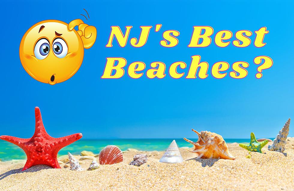 Controversial Ranking of NJ Beaches Leaves Locals Puzzled