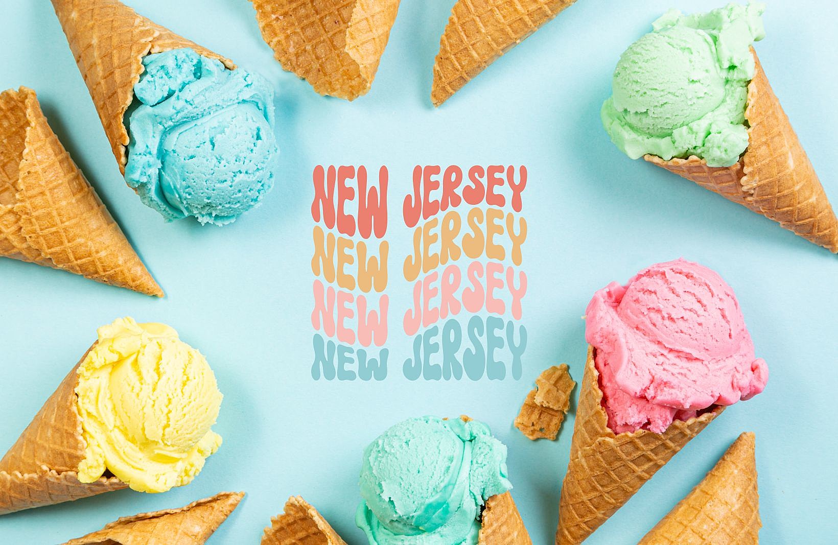 New Jersey's 51 greatest ice cream shops, ranked 