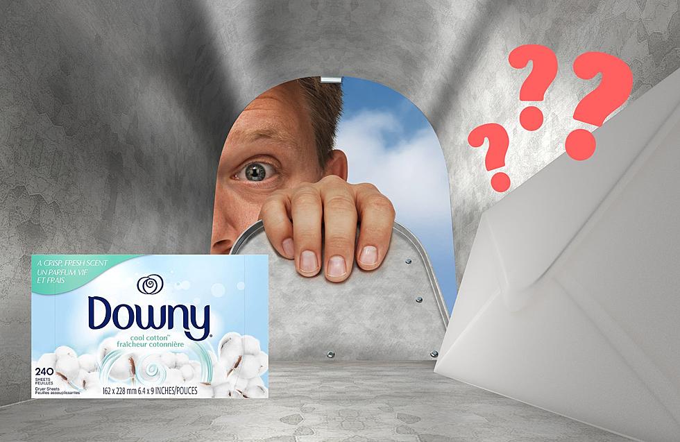 From Laundry Room to Letterbox – New Jersey Residents Stumped by Dryer Sheet Invasion