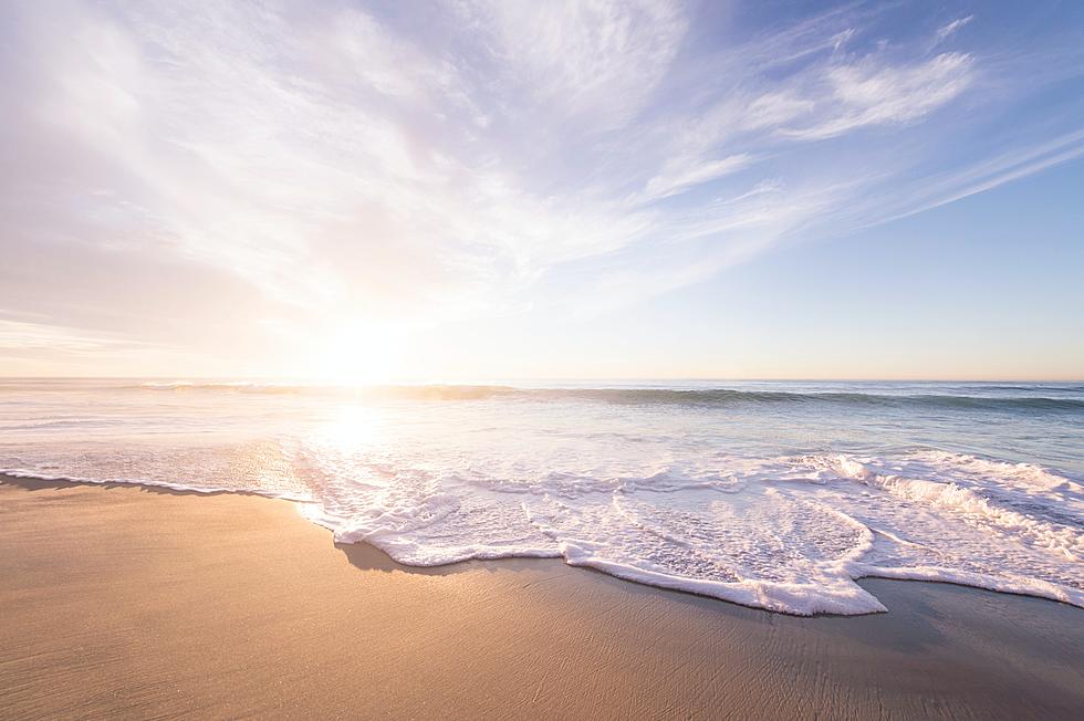 NJ Beach Named Among Top 25 Beaches In America