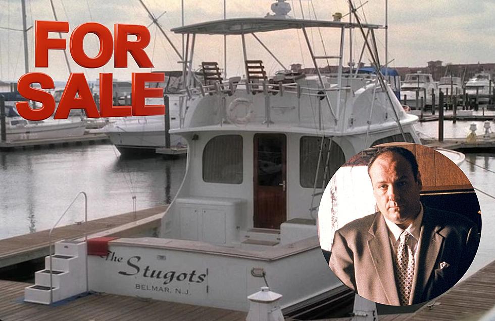Famous New Jersey Based Sopranos Boat 'Stugots' is For Sale