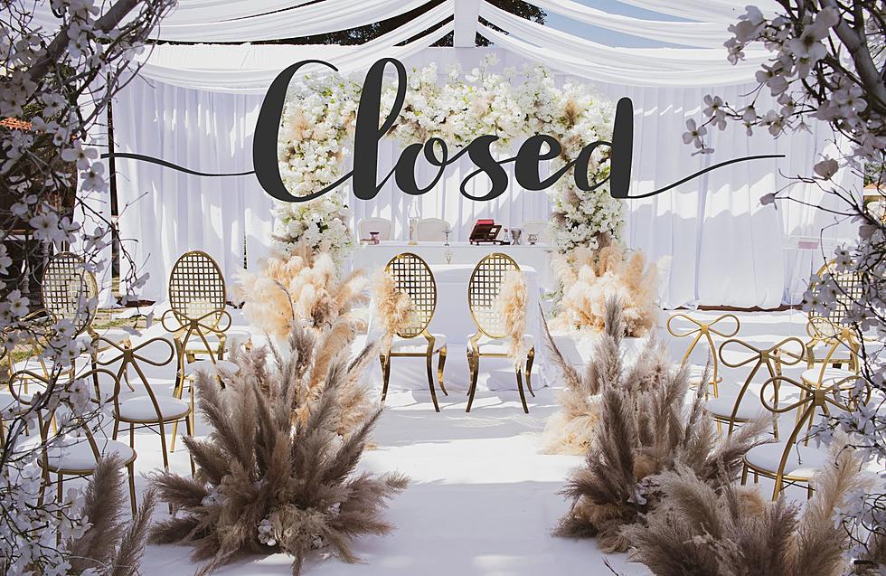Wedding Dreams Shattered as a Favorite New Jersey Venue Closes