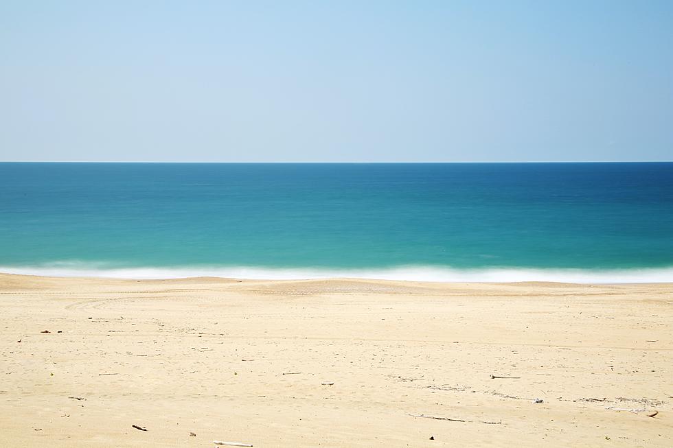 Stunning New Jersey Beach Makes The List Of Best Beaches On The East Coast