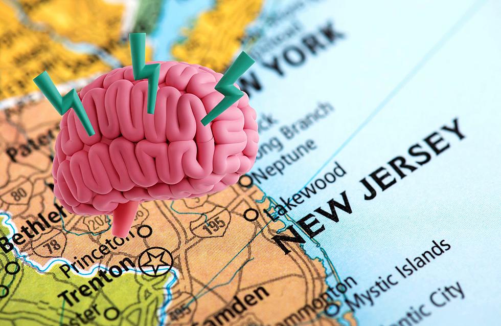One New Jersey City is the Second Most Stressed in America