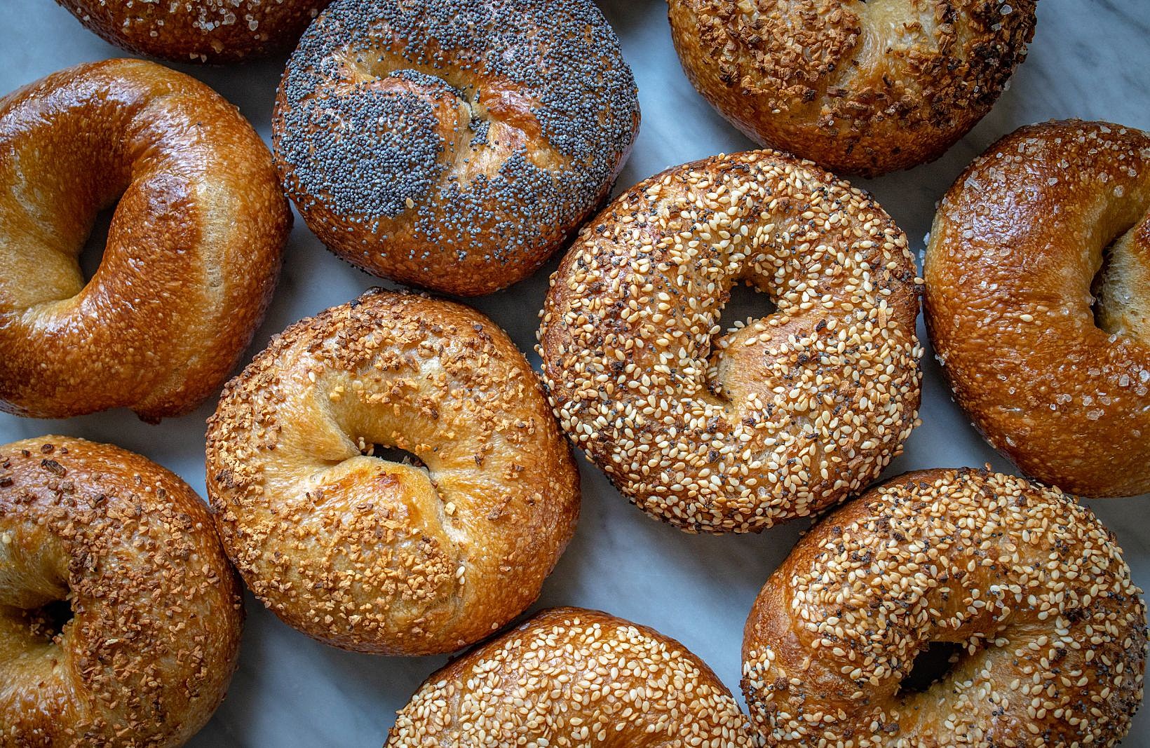 The Best Bagel in New York City Versus New Jersey: Review