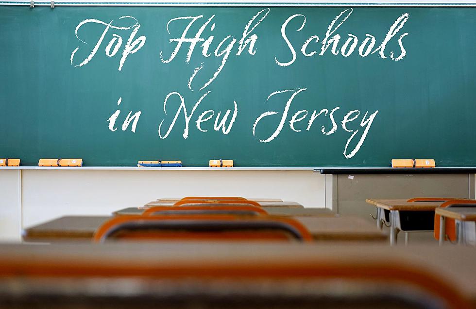 Whopping 37 Exceptional New Jersey High Schools Ranked Best in the Nation